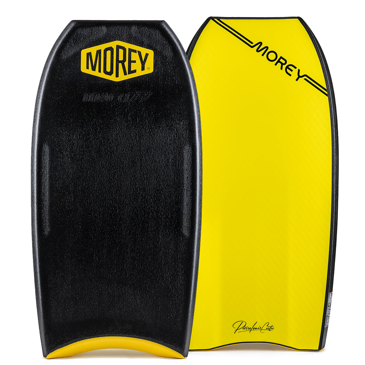 Morey® Mach 7-7 Pierre-Louis Costes LTD