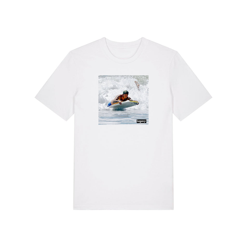 Legacy Kook T-Shirt - White