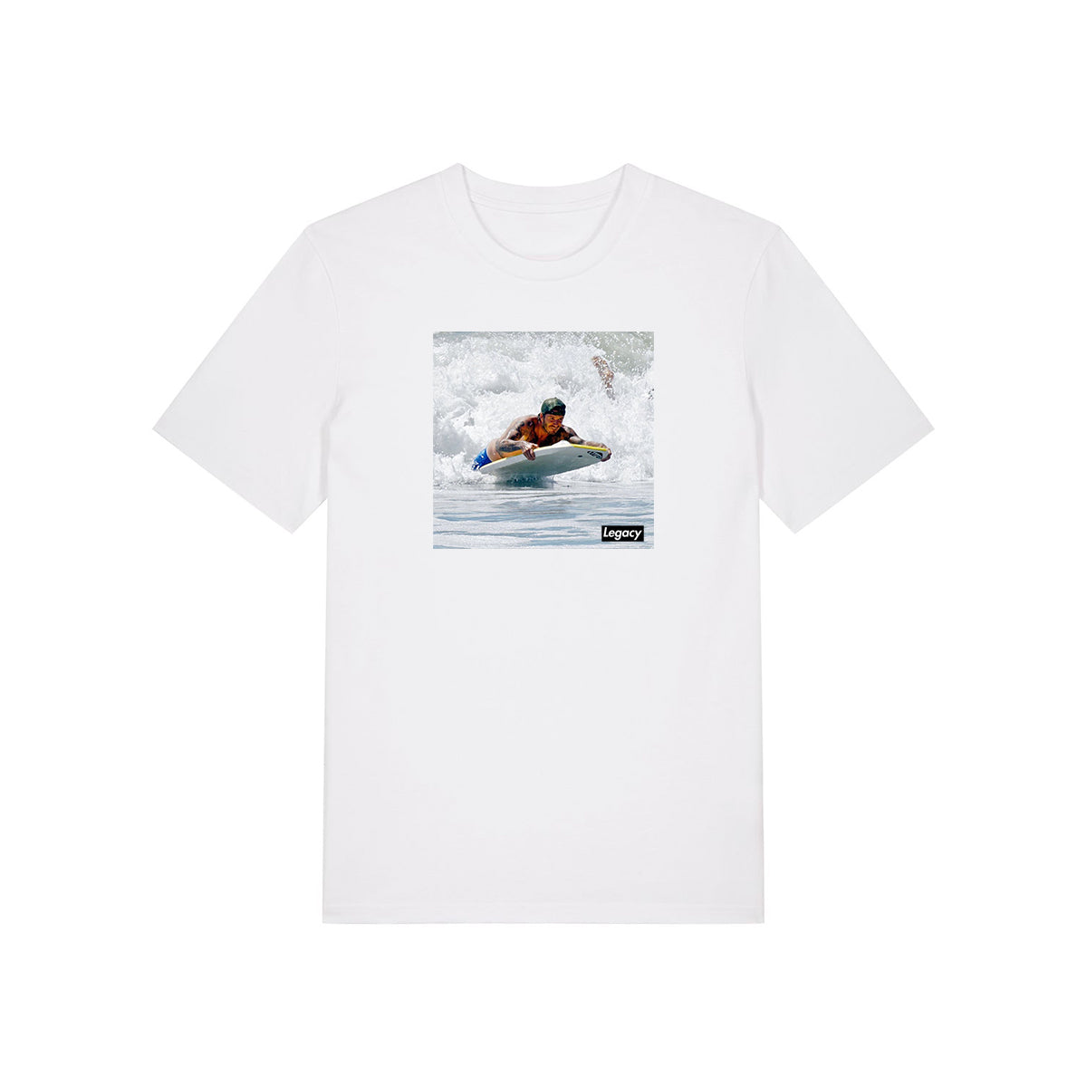 Legacy Kook T-Shirt - White