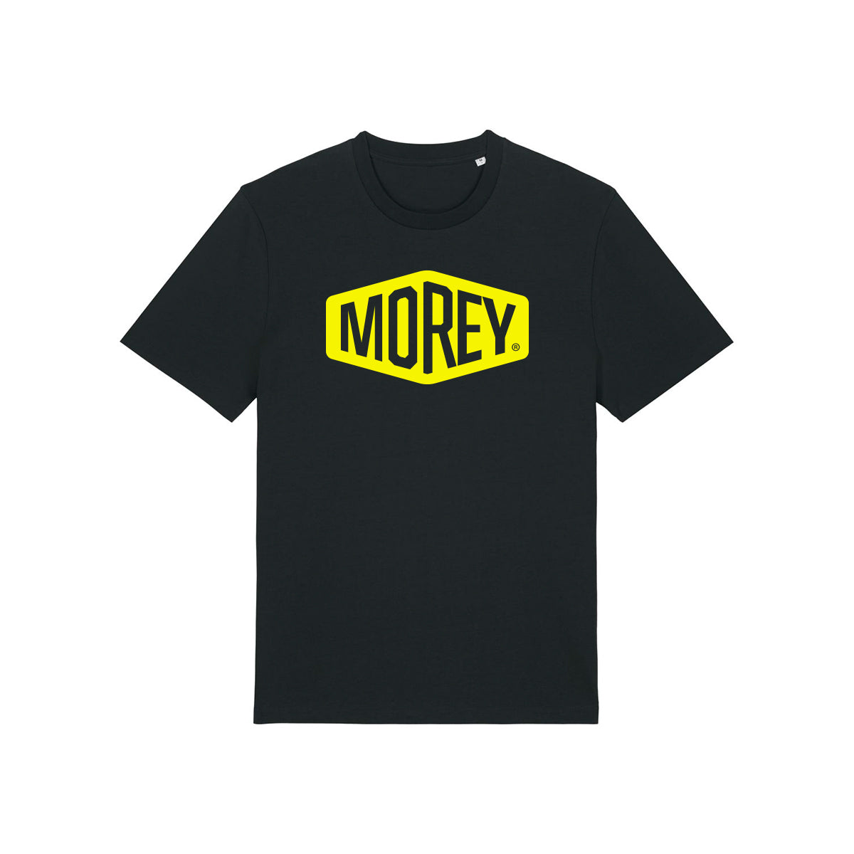 Morey® Logo T-Shirt - Black