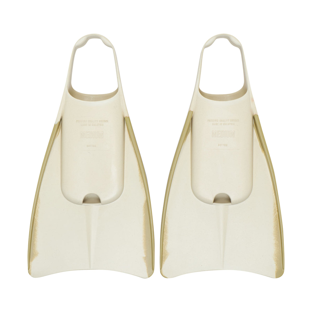 DUKE SWIMFINS - VANILLA / PISTACHIO