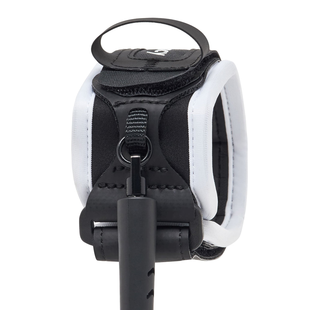LEGACY REINFORCED BICEP LEASH - WHITE