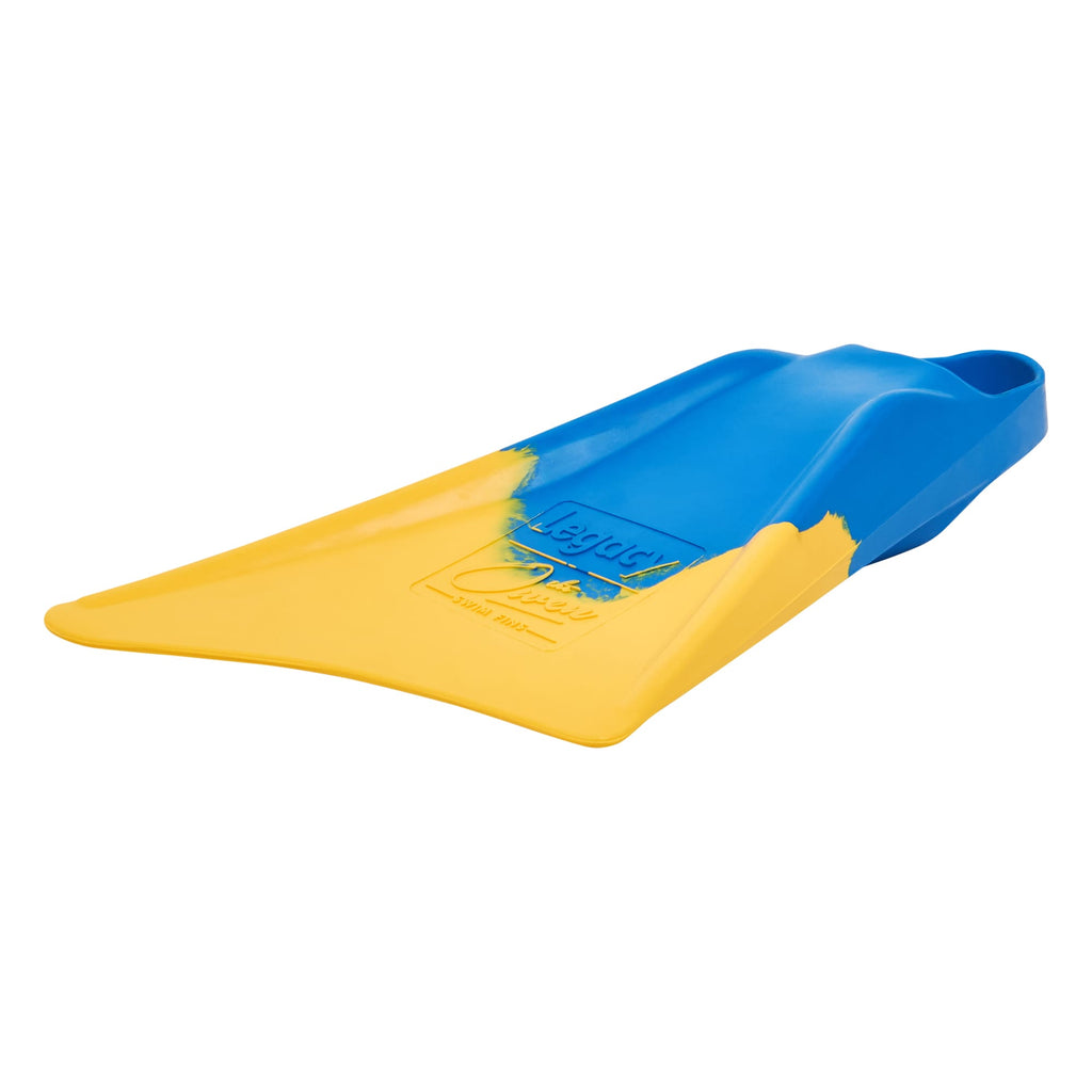 LEGACY THE OWEN FINS - BLUE / YELLOW