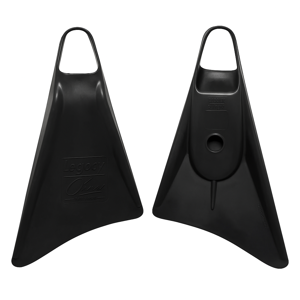LEGACY THE OWEN FINS - BLACK