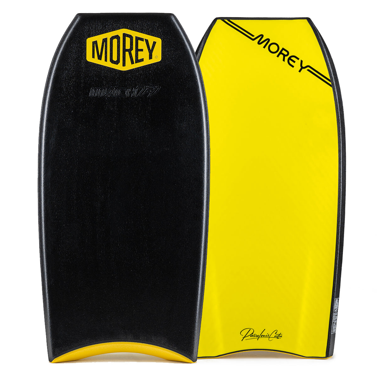 Morey® Mach 7-7 Pierre-Louis Costes NRG+