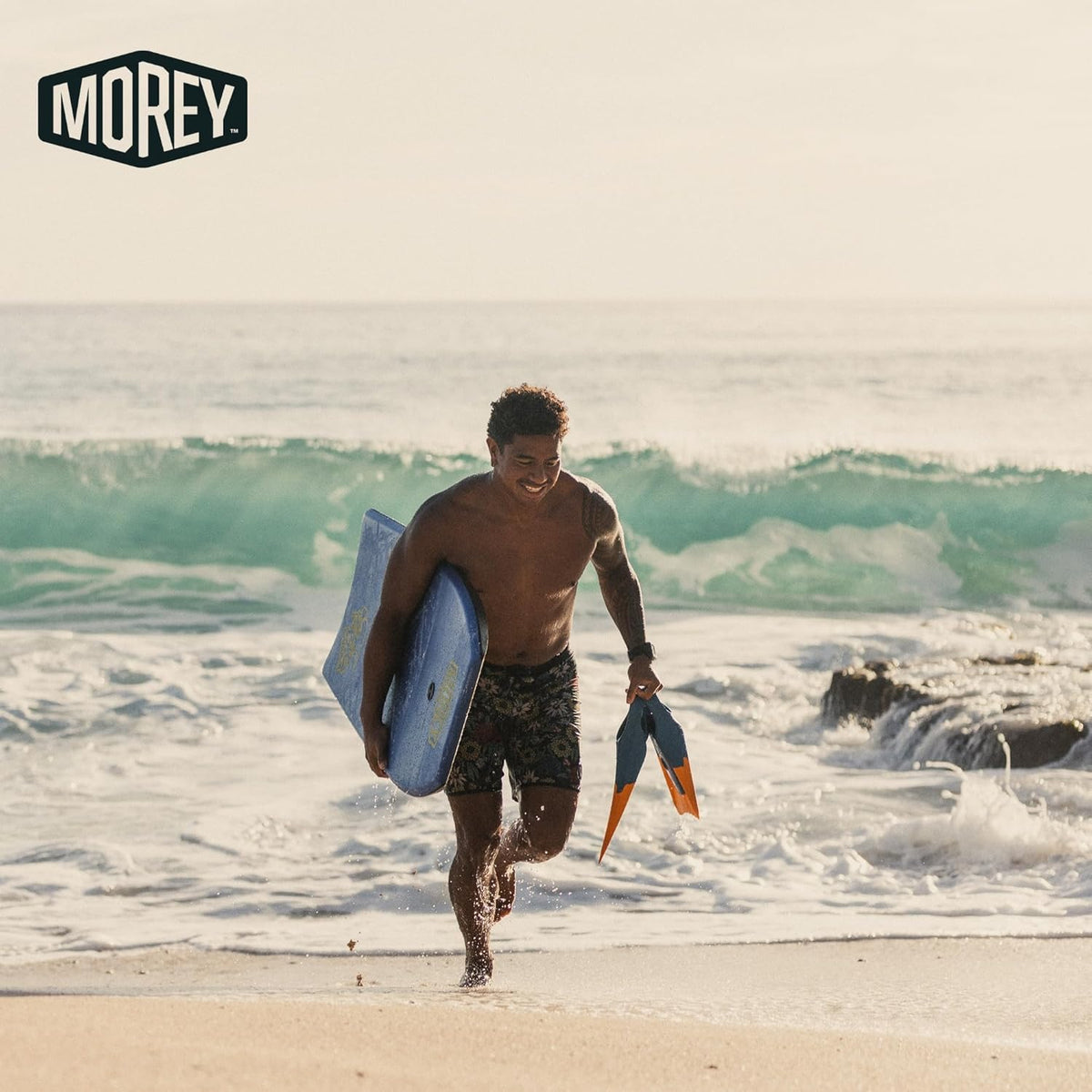 Morey® Big Kahuna 44" - Blue