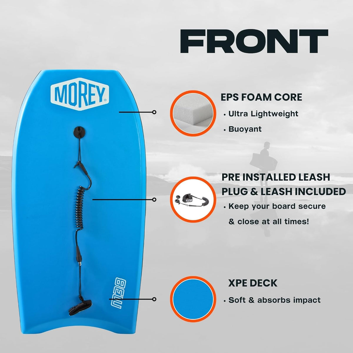 Morey® M38 EPS