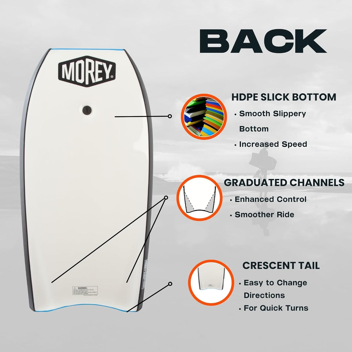 Morey® M38 EPS