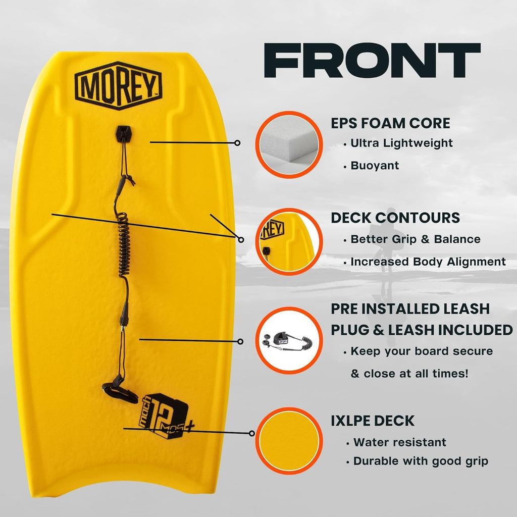 Morey® Mach 12 - MDS