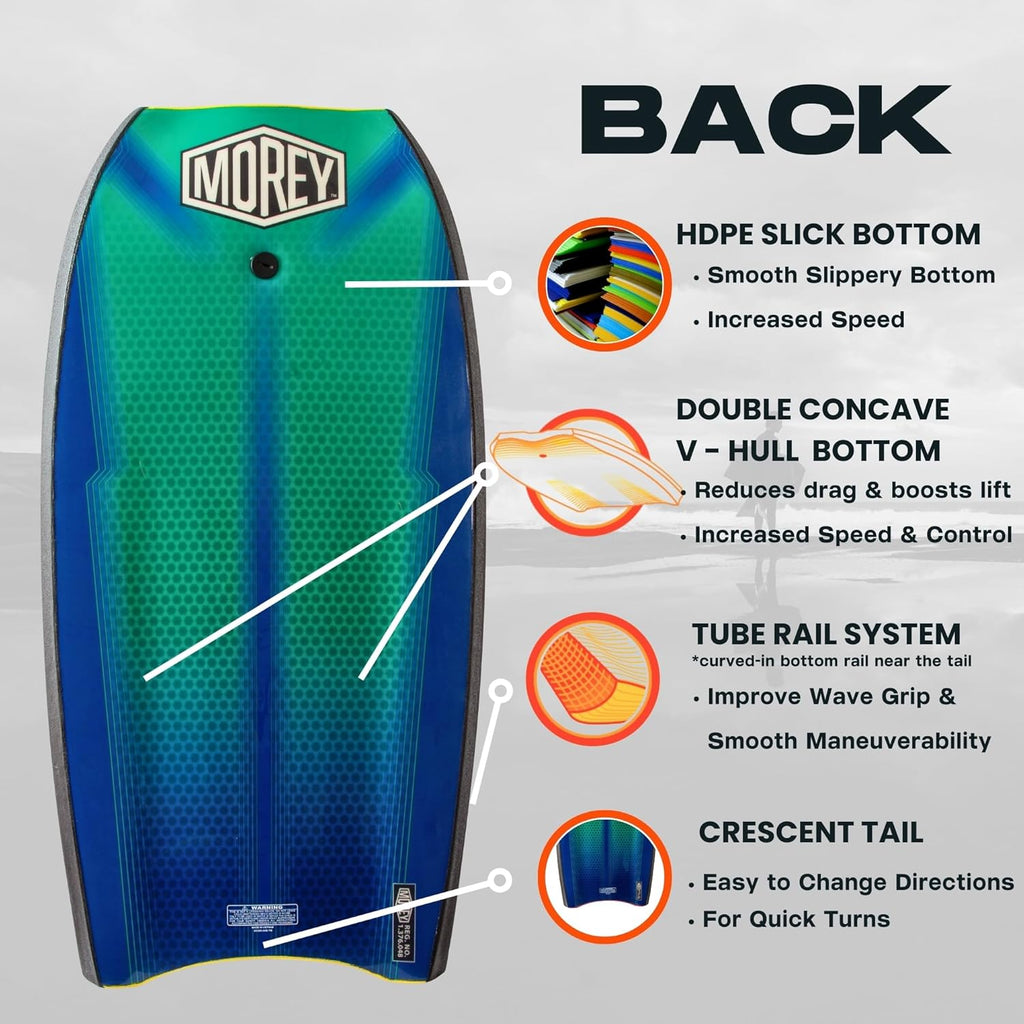 Morey® Mach 12 - MDS