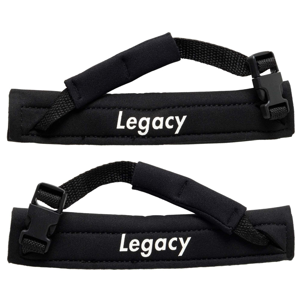 LEGACY FIN PADS - moreyboogie