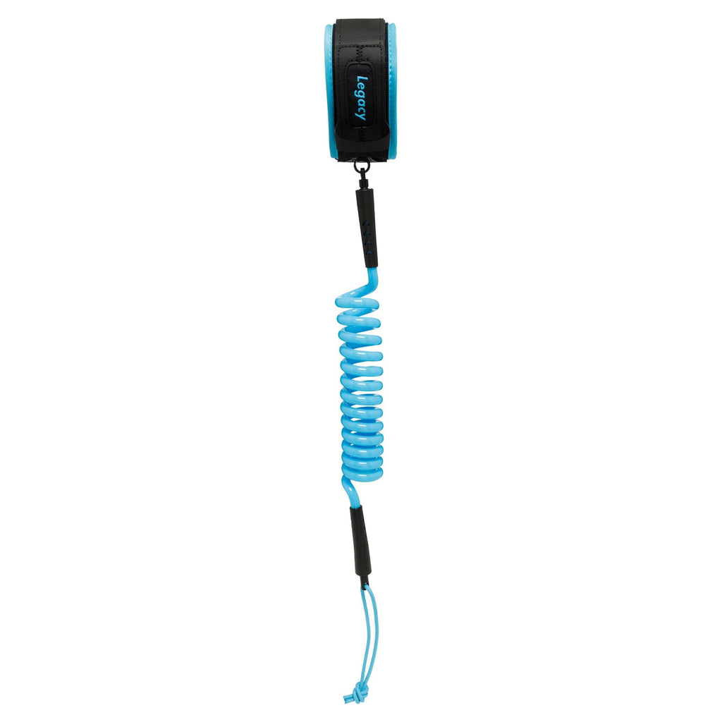 LEGACY MONKEY BICEP LEASH - BLUE - moreyboogie