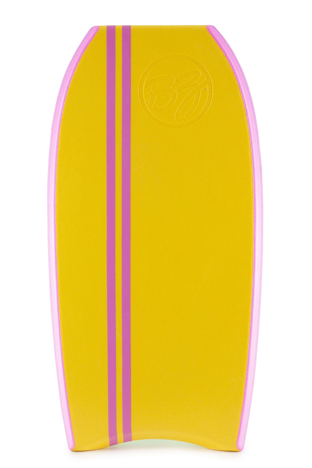 A classic throwback style inspired by BZ’s 1990 collection, updated with modern materials and construction. Throw it back to the ‘90’s with this modern, more technical take on one of the most iconic eras. The BZ Retro Diamond draws inspiration from the colors, graphics, and style lines of the 1990 BZ collection. DECK : NXLPE SLICK : HDPE CORE : PP STRINGER : 1x FIBERGLASS Available now!
