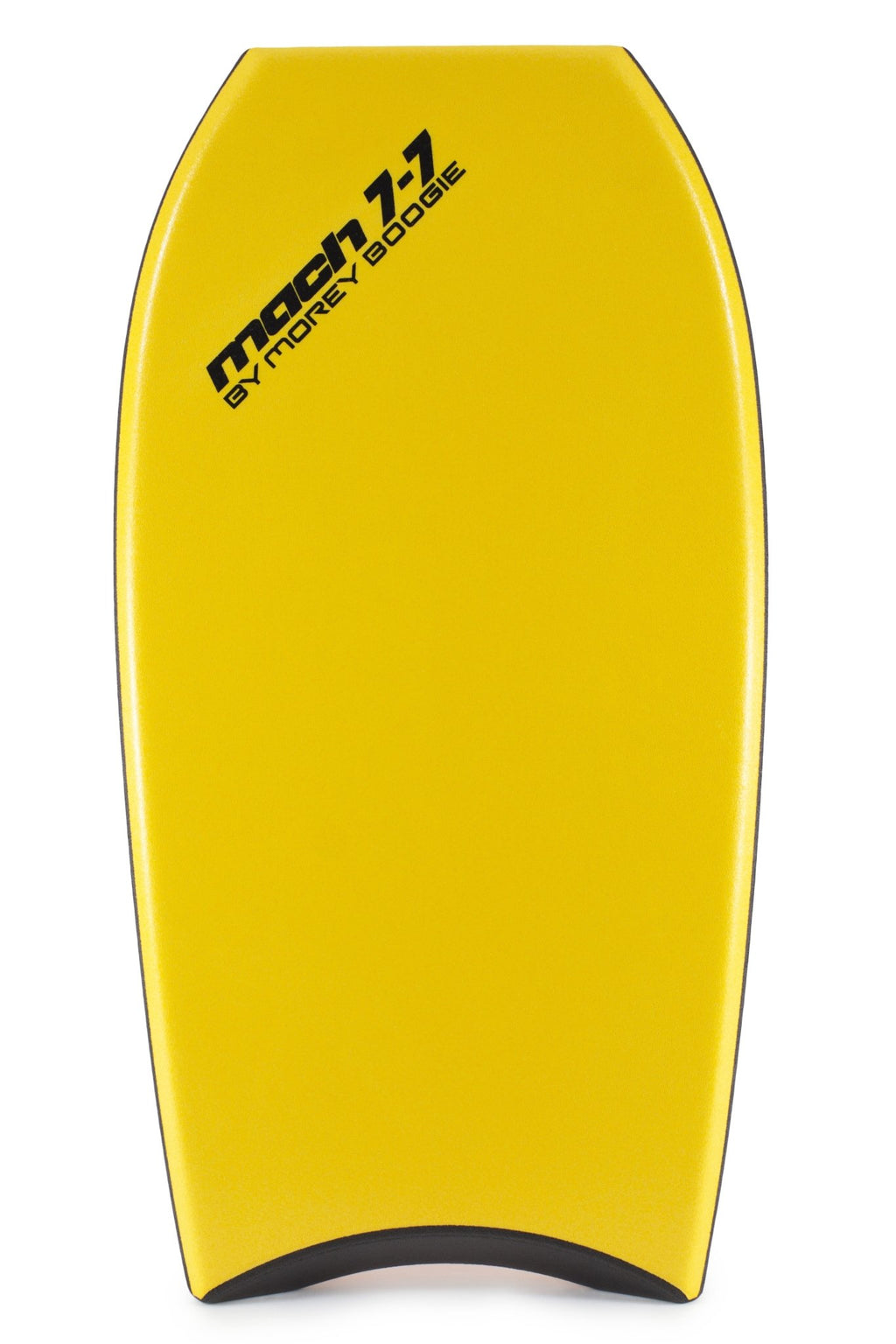 Morey Mach 7-7 Yellow | Europe - moreyboogie