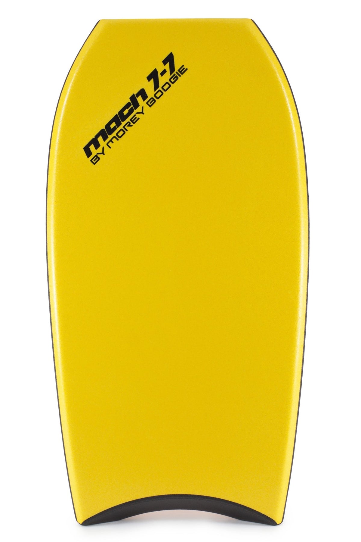 Morey Mach 7-7 Yellow | Europe - moreyboogie