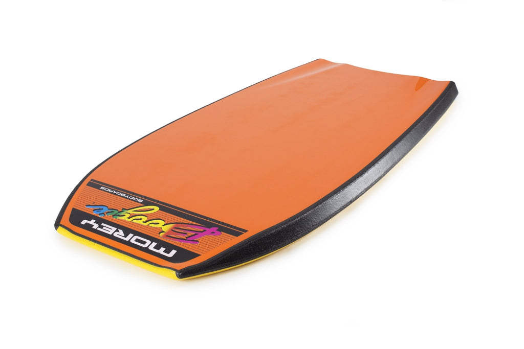 Morey Mach 7-7 Yellow | Europe - moreyboogie